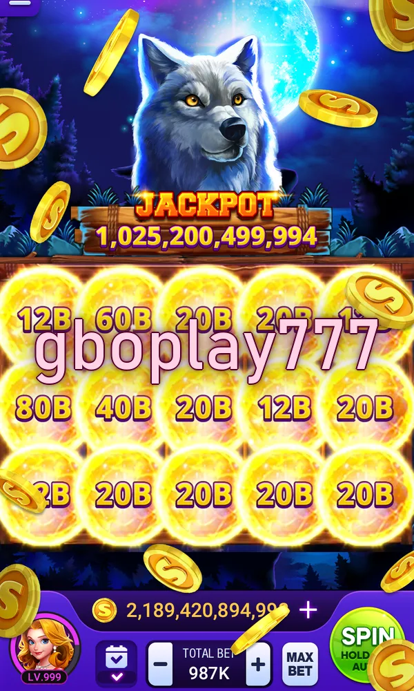 gboplay777 Masuk
