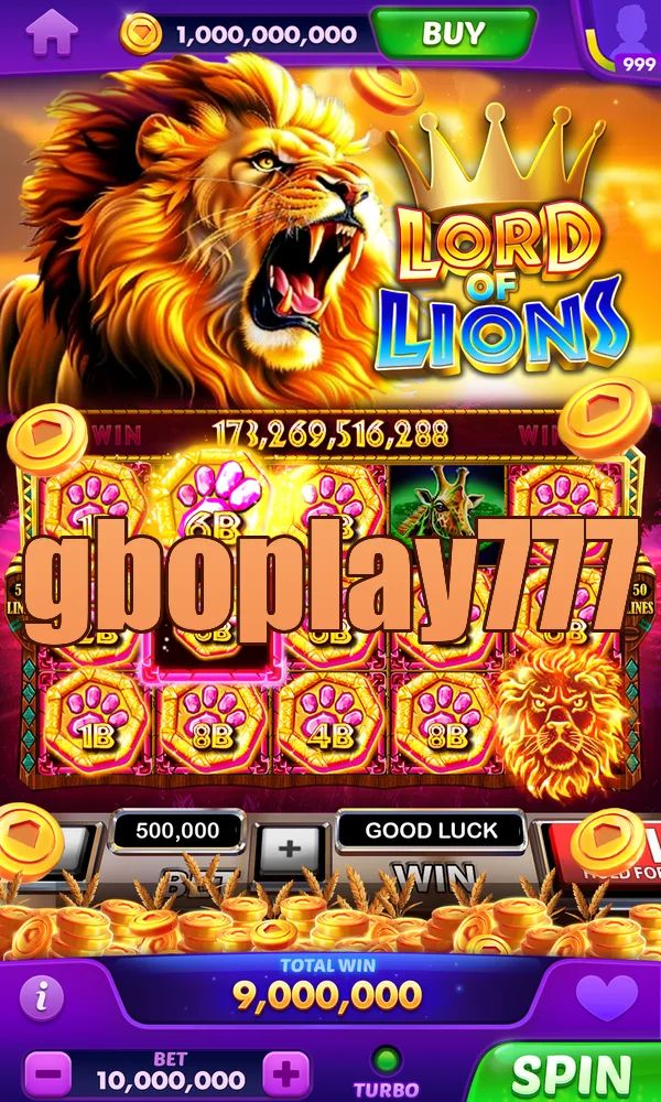 gboplay777 Masuk