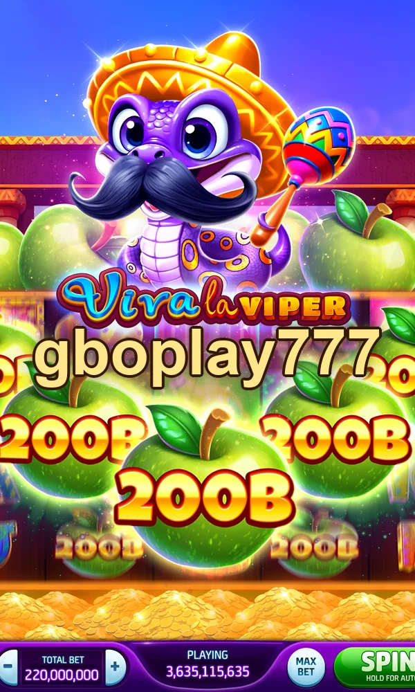 gboplay777 Masuk
