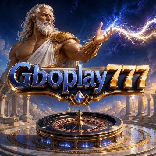 gboplay777 Logo - Resmi