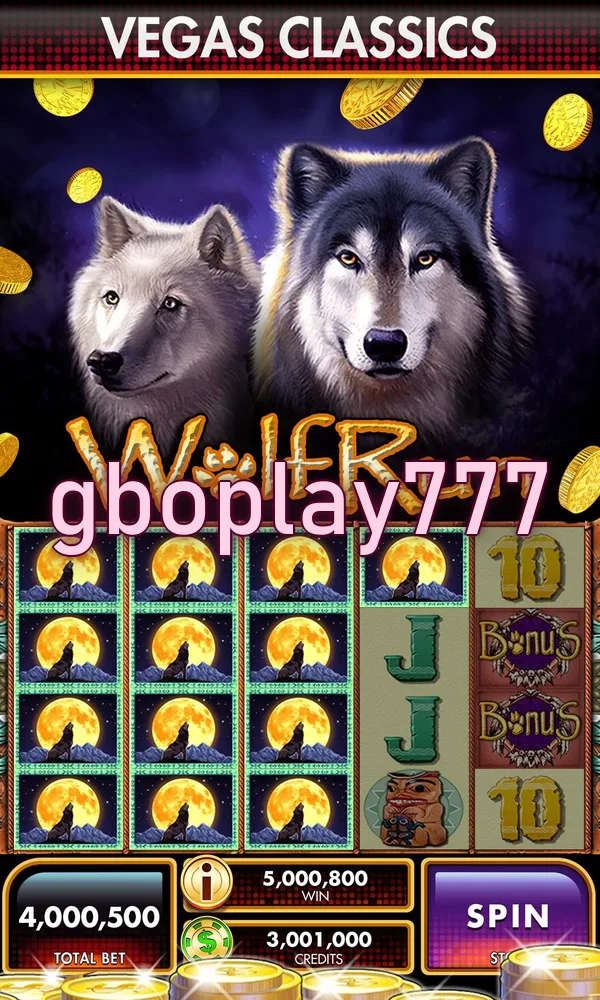 gboplay777 Tangkapan Layar Resmi APK